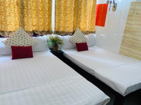 Гостиница Woodstock Hostel  Гонконг